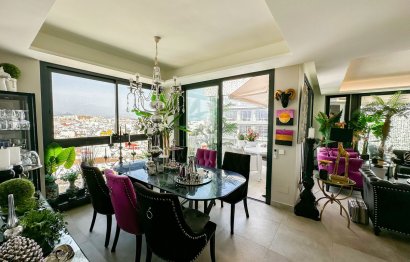 Resale - Apartment - Penthouse - Estepona - Estepona Centro