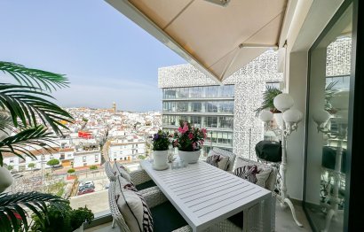 Resale - Apartment - Penthouse - Estepona - Estepona Centro