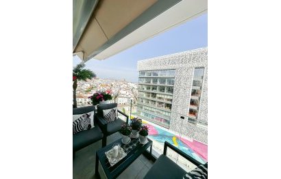 Resale - Apartment - Penthouse - Estepona - Estepona Centro