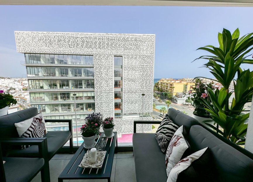 Resale - Apartment - Penthouse - Estepona - Estepona Centro