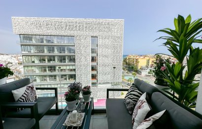 Resale - Apartment - Penthouse - Estepona - Estepona Centro