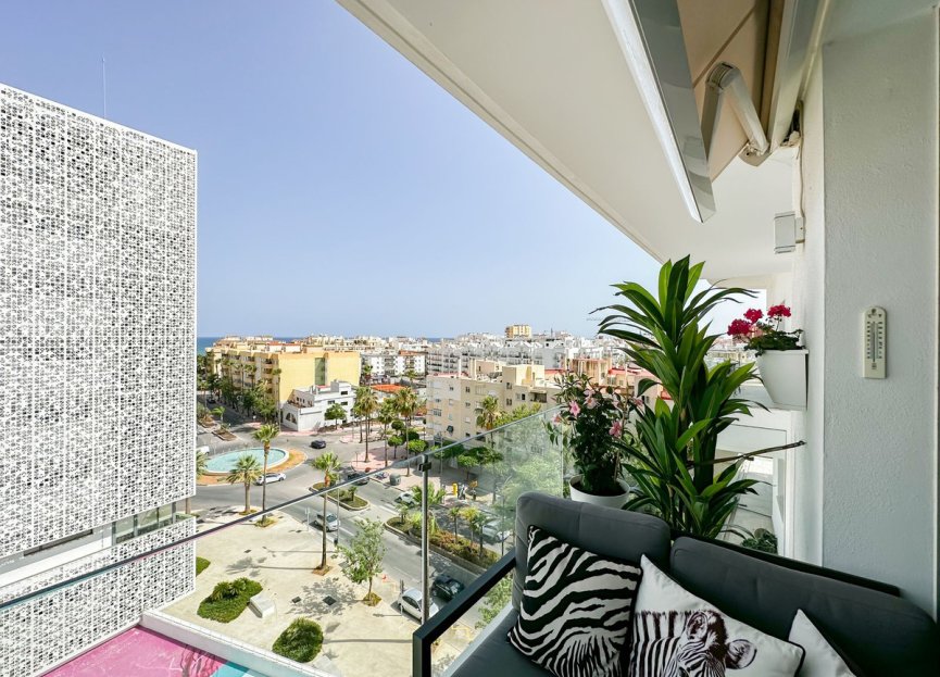 Resale - Apartment - Penthouse - Estepona - Estepona Centro