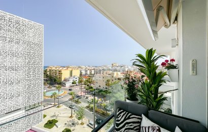 Resale - Apartment - Penthouse - Estepona - Estepona Centro