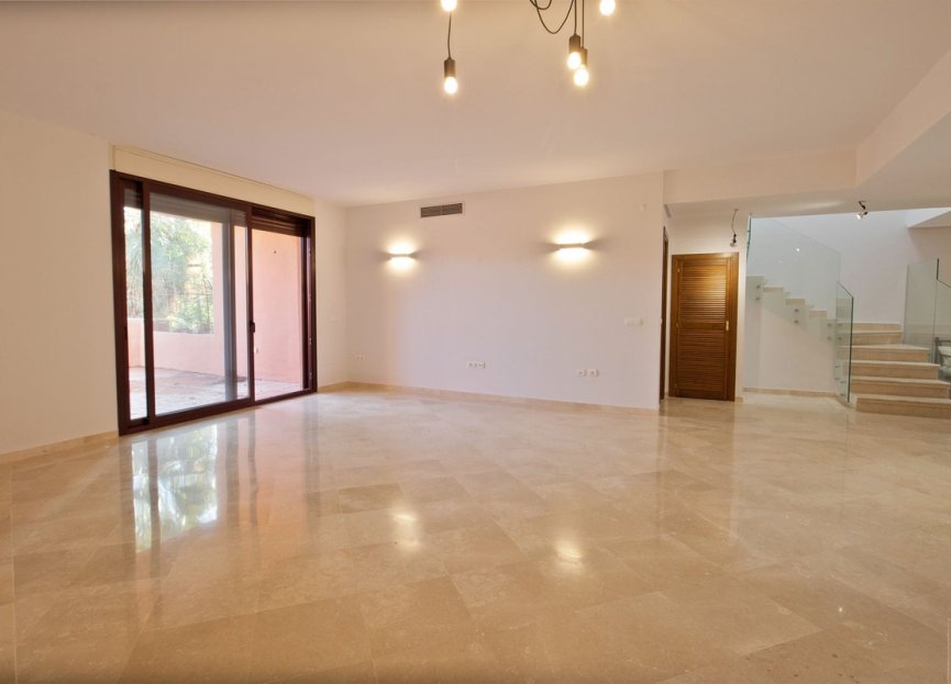 Reventa - Apartment - Penthouse Duplex - Marbella - El Rosario