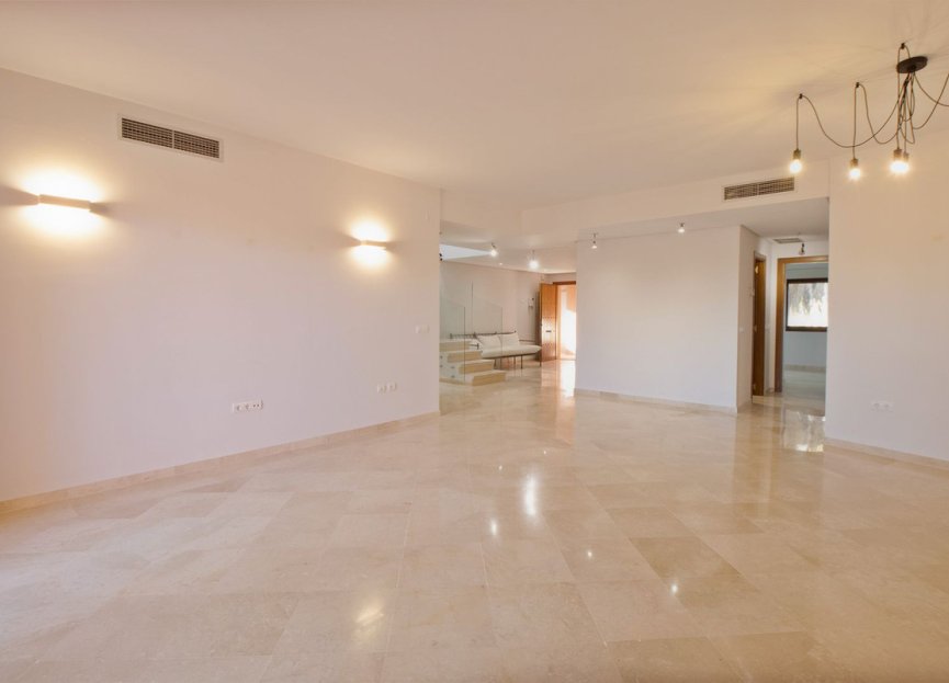 Reventa - Apartment - Penthouse Duplex - Marbella - El Rosario