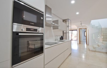 Reventa - Apartment - Penthouse Duplex - Marbella - El Rosario