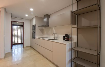 Reventa - Apartment - Penthouse Duplex - Marbella - El Rosario