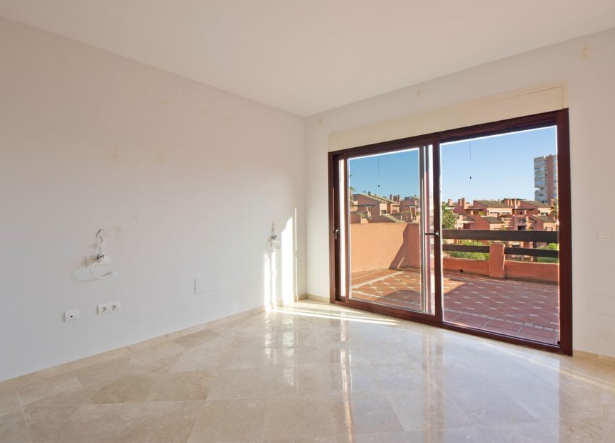 Reventa - Apartment - Penthouse Duplex - Marbella - El Rosario