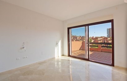 Reventa - Apartment - Penthouse Duplex - Marbella - El Rosario