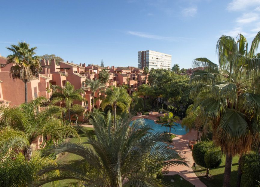 Reventa - Apartment - Penthouse Duplex - Marbella - El Rosario