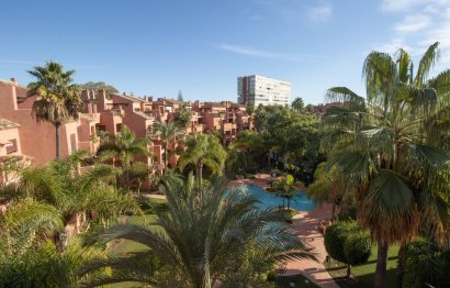 Reventa - Apartment - Penthouse Duplex - Marbella - El Rosario