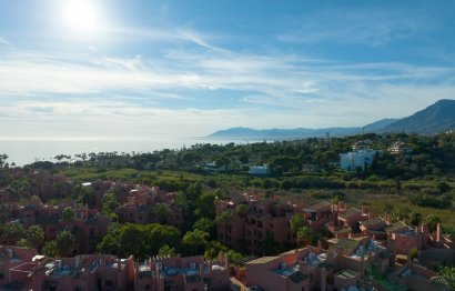 Reventa - Apartment - Penthouse Duplex - Marbella - El Rosario