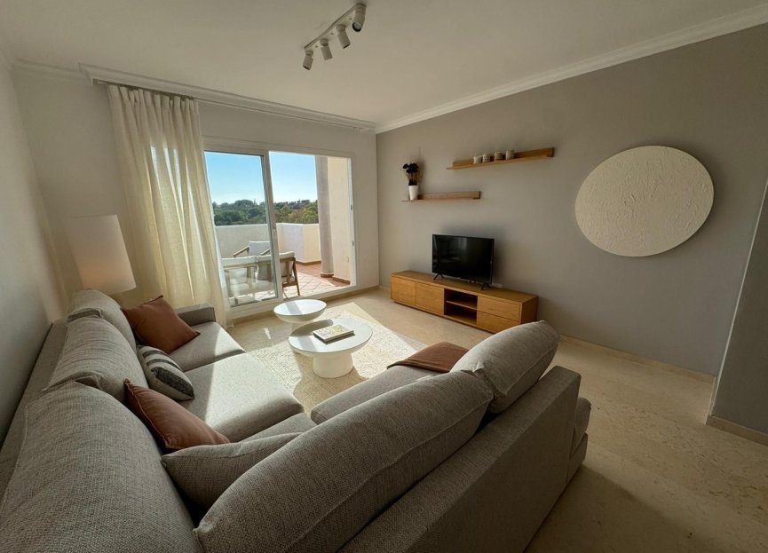 Resale - Apartment - Penthouse - Marbella - Elviria