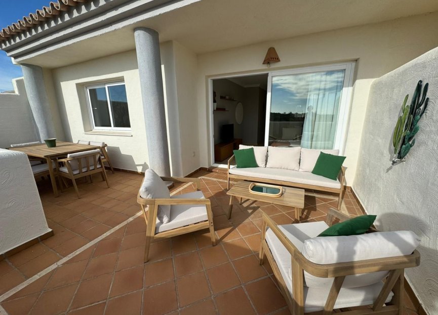 Resale - Apartment - Penthouse - Marbella - Elviria