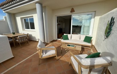 Resale - Apartment - Penthouse - Marbella - Elviria