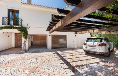 Reventa - House - Detached Villa - Marbella - Guadalmina Baja