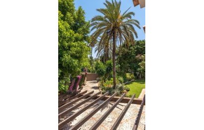 Resale - House - Detached Villa - Marbella - Guadalmina Baja