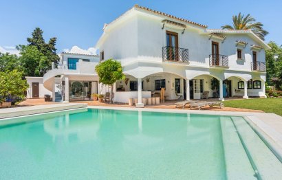 Reventa - House - Detached Villa - Marbella - Guadalmina Baja