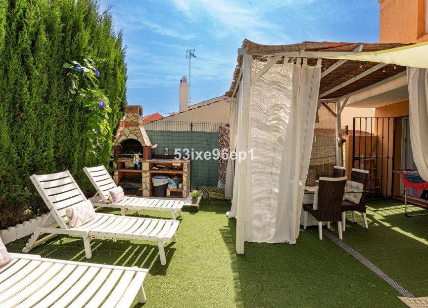 Reventa - House - Semi-Detached House - Manilva - La Duquesa