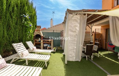 Reventa - House - Semi-Detached House - Manilva - La Duquesa