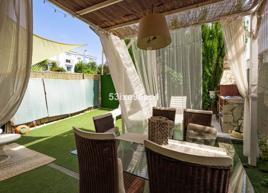 Reventa - House - Semi-Detached House - Manilva - La Duquesa