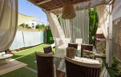 Reventa - House - Semi-Detached House - Manilva - La Duquesa