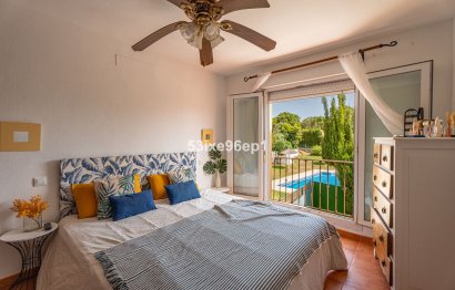 Reventa - House - Semi-Detached House - Manilva - La Duquesa