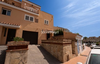 Reventa - House - Semi-Detached House - Manilva - La Duquesa