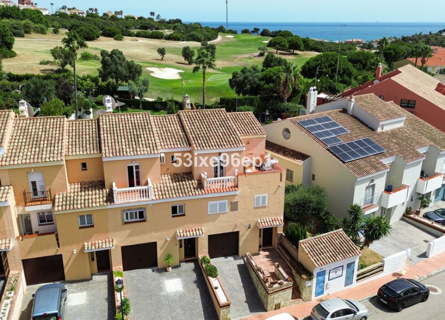 Reventa - House - Semi-Detached House - Manilva - La Duquesa