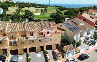 Reventa - House - Semi-Detached House - Manilva - La Duquesa