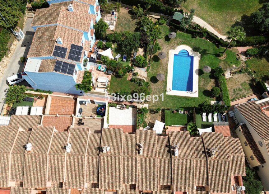 Reventa - House - Semi-Detached House - Manilva - La Duquesa