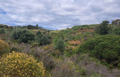 Reventa - Plot - Land - Mijas - La Cala De Mijas