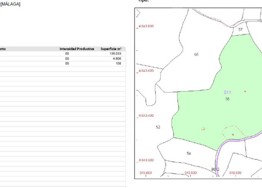 Reventa - Plot - Land - Mijas - La Cala De Mijas