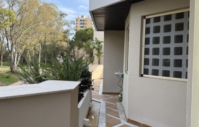 Reventa - Apartment - Middle Floor Apartment - Marbella - Nueva Andalucia