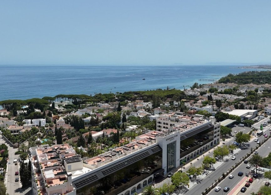 Reventa - Apartment - Middle Floor Apartment - Marbella - The Golden Mile