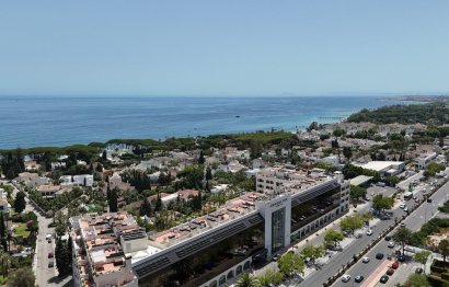 Reventa - Apartment - Middle Floor Apartment - Marbella - The Golden Mile