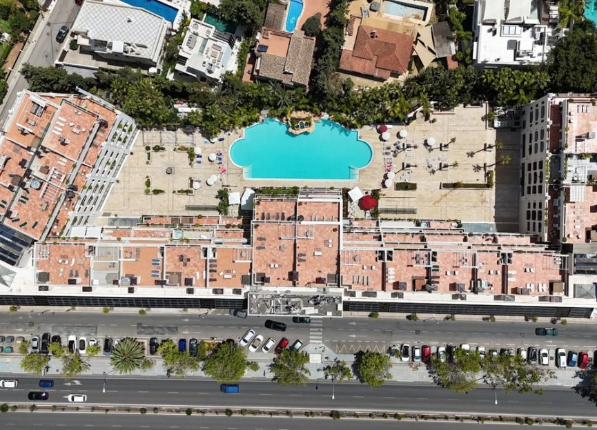 Reventa - Apartment - Middle Floor Apartment - Marbella - The Golden Mile