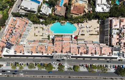 Reventa - Apartment - Middle Floor Apartment - Marbella - The Golden Mile