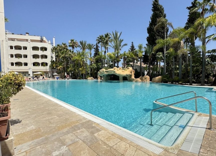 Reventa - Apartment - Middle Floor Apartment - Marbella - The Golden Mile