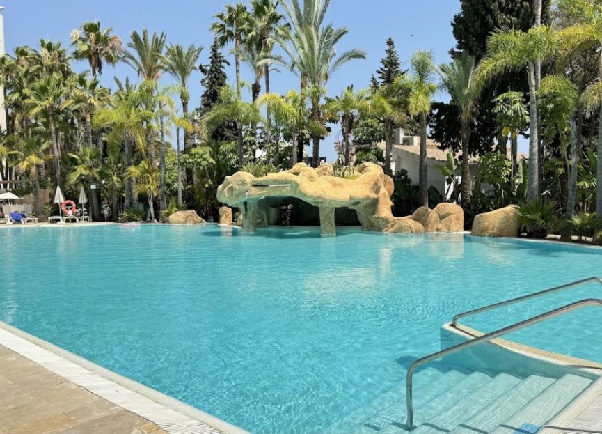 Reventa - Apartment - Middle Floor Apartment - Marbella - The Golden Mile