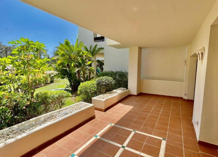 Reventa - Apartment - Ground Floor Apartment - Estepona - Estepona Centro