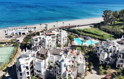 Reventa - Apartment - Ground Floor Apartment - Estepona - Estepona Centro