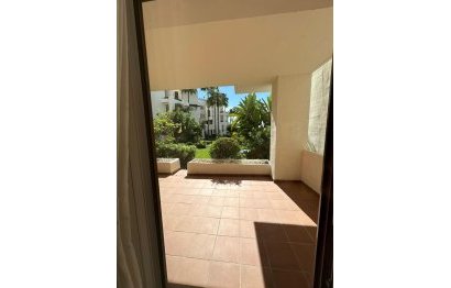 Reventa - Apartment - Ground Floor Apartment - Estepona - Estepona Centro