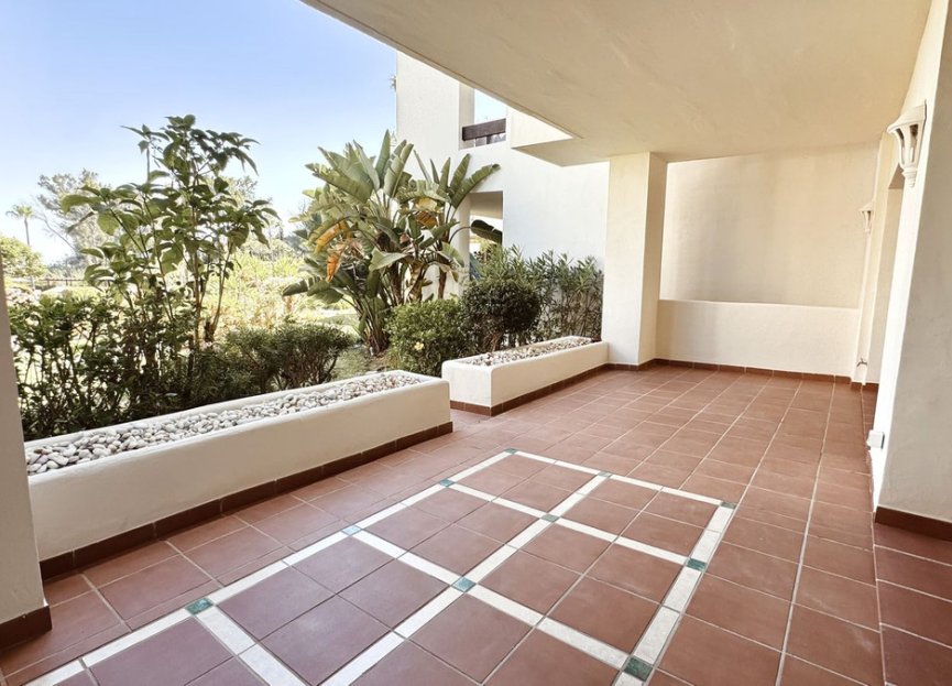 Reventa - Apartment - Ground Floor Apartment - Estepona - Estepona Centro