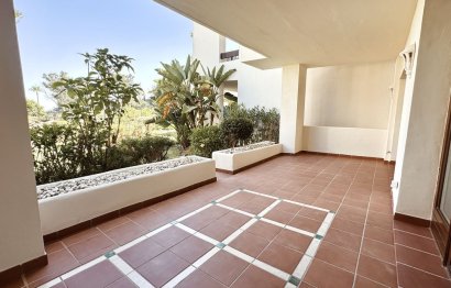 Reventa - Apartment - Ground Floor Apartment - Estepona - Estepona Centro