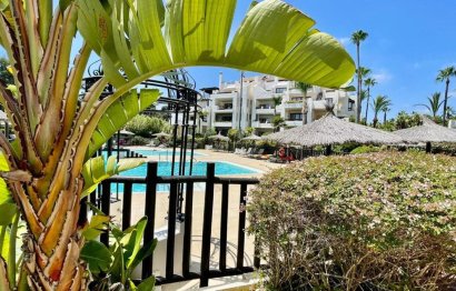 Reventa - Apartment - Ground Floor Apartment - Estepona - Estepona Centro