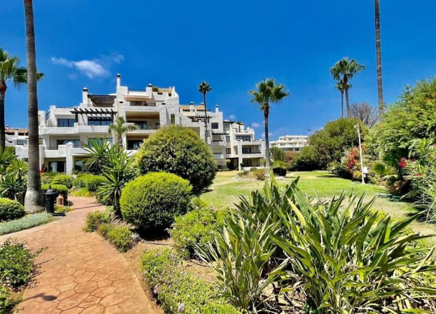 Reventa - Apartment - Ground Floor Apartment - Estepona - Estepona Centro