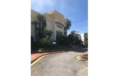 Resale - Apartment - Ground Floor Apartment - Estepona - Estepona Centro