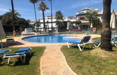 Resale - Apartment - Ground Floor Apartment - Estepona - Estepona Centro