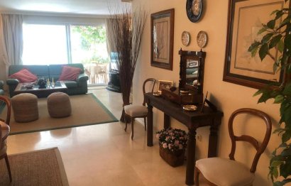 Resale - Apartment - Ground Floor Apartment - Estepona - Estepona Centro